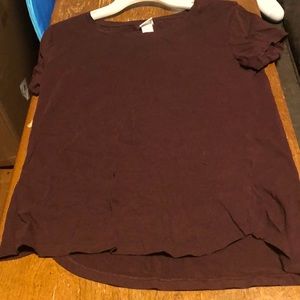 Dark brown Tshirt